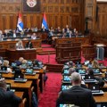 Poslanici Skupštine Srbije danas glasaju o svim tačkama dnevnog reda