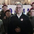 Vučić: Prostor kod Skupštine postao simbol otpora i slobode