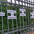 Prekinuta sednica Učeničkog parlamenta Jovine gimnazije
