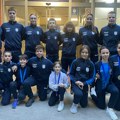 Dobar nastup karatista Zrenjanina na turniru „Beogradski pobednik“