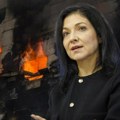 Drama u Kijevu! Nemačka ministarka morala hitno u sklonište Tokom ruskog raketiranja Ukrajine, Rajhe hitno evakuisana u bunker…