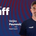 Стручни штаб Вељка Пауновића - бивши играч Јунајтеда, "десна рука" Радомира Антића и Аргентинац "Пољак"