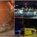 Pogođena zgrada od 24 sprata u volgogradu, ima mrtvih! Direktan udar tokom ukrajinskog napada na rafineriju, ruski pvo Pancir…