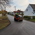 Нови асфалт у темеринској улици Максима Горког Последљи пут је сређивана пре више од тридесет година