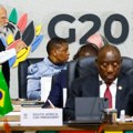 Počeo samit G20 u Johanesburgu, SAD bojkotuju pregovore zbog navodnog rasizma