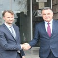 Ambasador EU Bekerat u poseti Novom Pazaru