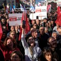 Protest u istambulu zbog hapšenja i smene opozicionog gradonačelnika Erdogan ga optužio za terorizam