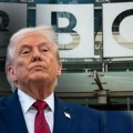 Tramp podneo tužbu protiv BBC, traži 10 puta veću odštetu od najavljene! Britanski medijski servis odbio da plati milijardu $…