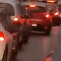 Kilometarske kolone na putu ka Nišu, blokirana i zaustavna traka: Ovakva gužva se ne pamti, ovo je razlog