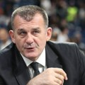 Zoran Savić došao da gleda Partizan: Prvi put se pojavio u javnosti posle otkaza