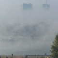 Beoeko: Vazduh u Beogradu i danas zagađen