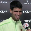 Španci Alkarazu pomenuli Đokovića, pitali ga do kada će igrati tenis: "Mislim da je malo verovatno..."