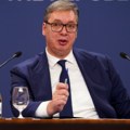 Vučić: Nije lako danas očuvati stabilnost, naša opredeljenost za mir presudna
