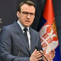 Petković ukazao Žiofreu na neprihvatljiv obračun Prištine sa srpskim Univerzitetom