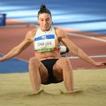 Ivana Španović osvojila zlato na Balkanskom dvoranskom prvenstvu u atletici