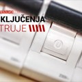 Sad je na redu ovo selo: Meštani u sredu ostaju bez struje