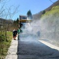 Kostojevići: Završeno asfaltiranje deonice Vineks–Bogdanović