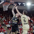 Nedović prvi put u plej-ofu Evrolige, Barselona bez rešenja za Monako