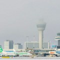 Dva radnika aerodroma Shiphol uhapšena zbog vožnje pod uticajem kanabisa