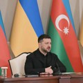 Zelenski optužio Izrael da kupuje žitarice koje su Rusi ukrali u Ukrajini