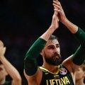 Svi sem pojedinih srpskih košarkaša se najradije vraćaju kući: Žalgiris namirisao dugogodišnju NBA zvezdu!