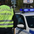Autobus sleteo sa kolovoza na auto-putu kod Paraćina