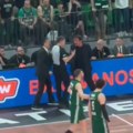 (Video) Ludnica u Atini: Isključeni Ataman i Martinez, Valensija pobedila PAO i opstala u seriji