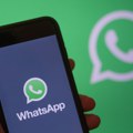 MUP upozorava na novi način internet prevare putem WhatsApp aplikacije