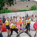 Bajina Bašta obeležava Dan sporta i Dan porodice