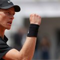 Siner oborio Novakov rekord: Italijan u polufinalu Rima