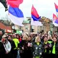 Studenti u blokadi objavili Memorandum o Kosovu i Metohiji