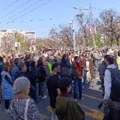 Skup na poziv studenata u blokadi danas na Trgu Slavija