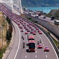 Velika očekivanja: Turci imali epski ispraćaj na Mundijal