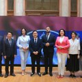 Brnabić sa delegacijom Republike Koreje o jačanju saradnje i razvoju partnerstva