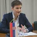 Brnabić: Laž o upotrebi zvučnog topa planirana s idejom ubistva Vučića i izazivanja građanskog rata