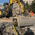 Radovi će trajati mesecima: Karađorđeva ulica od danas zatvorena za saobraćaj, izmene i u Save Maškovića
