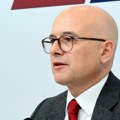 Vučević: Skup u subotu nije samo stranački događaj, pred Srbijom politički izazovno leto