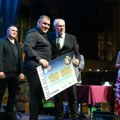 Uspešno završen 3. Sabor harmonikaša Srbije, ovogodišnjem pobedniku 150.000 dinara