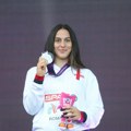 Evo šta je sve Adriana Vilagoš zaradila 2. mestom na mitingu Dijamantske lige u Monaku, ispunjen veliki cilj