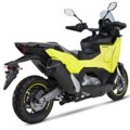 Kymco spreman da lansira CV-X45, novi adveničer skuter
