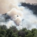 U Istri kod Pule buknulo više požara
