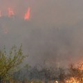 Evakuisana meštanka iz Baošića: Vatrogasci su sekli granje da nas spasu, mislili smo da ćemo ostati bez domova