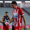 Veliko priznanje za Zvezdinog bisera: Gaštarov dobija prvi poziv u A reprezentaciju Makedonije!