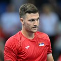Kecmanović sprečio šok u Nišu: Sa ivice poraza, do velike pobede i vođstva Srbije u Dejvis kupu