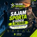 Loše vreme odlaže Sajam sporta: Novi termin 2. oktobar na Trgu partizana