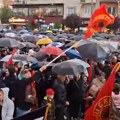 Protesti Albanaca u 14 gradova na KiM zbog presuda bivšim vođama tzv. OVK