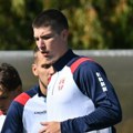 Stafan Gudelj „prekomandovan“ u A reprezentaciju