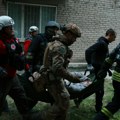 Руски напад на Запорожје: 12 погинулих, међу њима троје деце