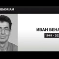 Odlazak našeg kolege: Preminuo novosadski novinar Ivan Benašić