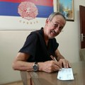Uzgred zabeleženo – glumac Milan Milosavljević: Vraćam se u Kragujevac za stalno